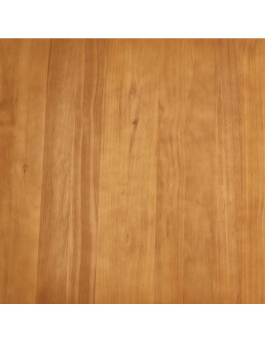Tavolo da Pranzo Marrone Miele 180x90x73 cm in Legno di Pino