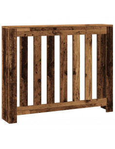 Copertura Termosifone Legno Antico 104x20x82 Legno Multistrato 2