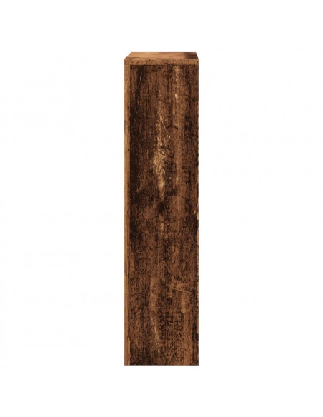 Copertura Termosifone Legno Antico 104x20x82 Legno Multistrato