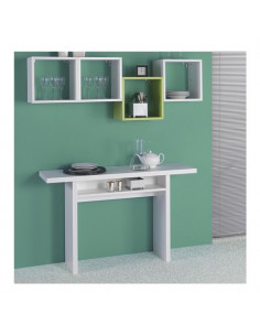 Tavolo Terraneo EL530B OPLA Bianco