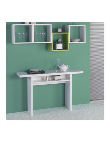 Tavolo Terraneo EL530B OPLA Bianco