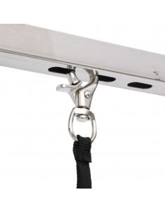 Tavolo Toelettatura Cani Gatti Animali Regolabile 1 Guinzaglio