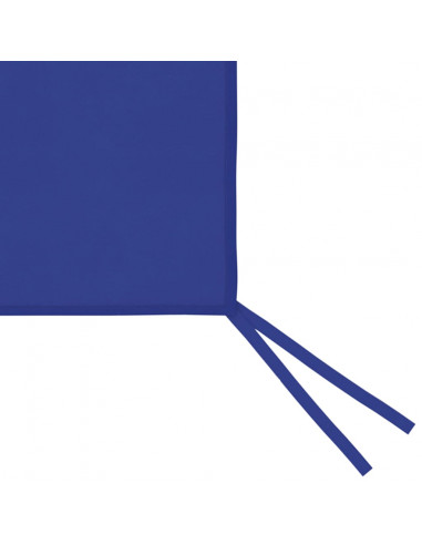 Pareti con Finestre per Gazebo 2 pz Blu
