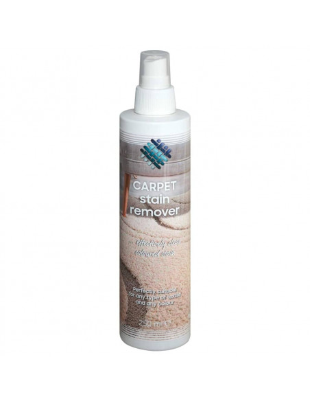 Smacchiatore per Tessuti/Pulitore per Tappeti 250 ml