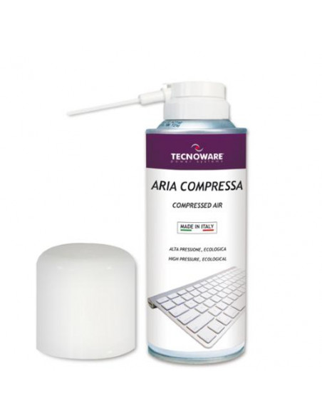 TECNOWARE SPRAY ARIA COMPRESSA 400ML FOE17302