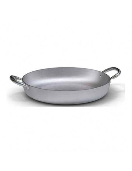 Tegame Ballarini 7008 28 SERIE 7000 Alluminio naturale