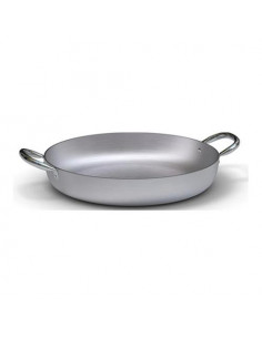 Tegame Ballarini 7008 32 SERIE 7000 Alluminio naturale