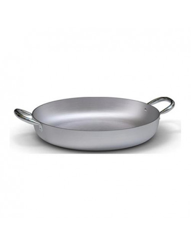 Tegame Ballarini 7008 36 SERIE 7000 Alluminio naturale