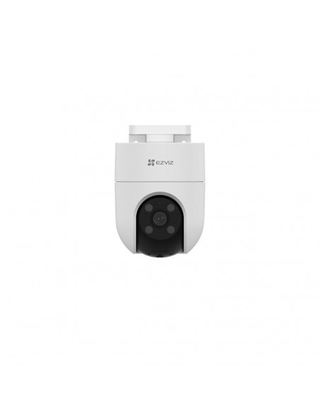TELECAMERA DI VIDEOSORVEGLIANZA WI-FI DA ESTERNO RICARICABILE 2K CS-H8c