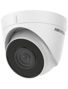 TELECAMERA HIKVISION PROVALUE EASY IP 1.0+ TURRET IP OTTICA FISSA H.265 + 4K   (3840x2160pixel) a 12.5 fps
