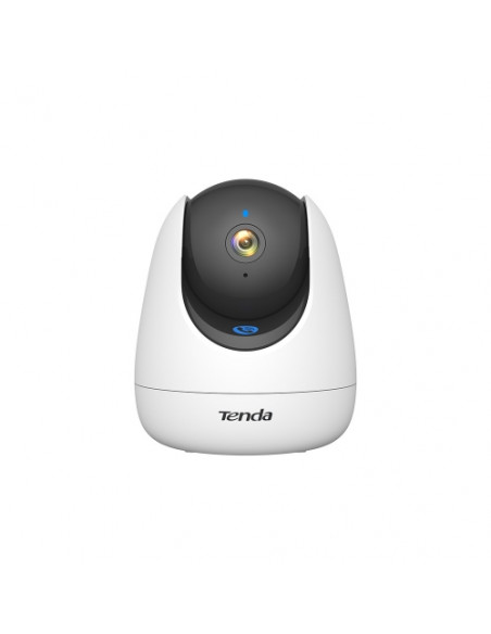 TELECAMERA TENDA RP3 Pro 3MP Wi-Fi6 Visione a 360°orizz 155°in vertic, chiamata con tocco,rilevam umano/animale audio bidirez