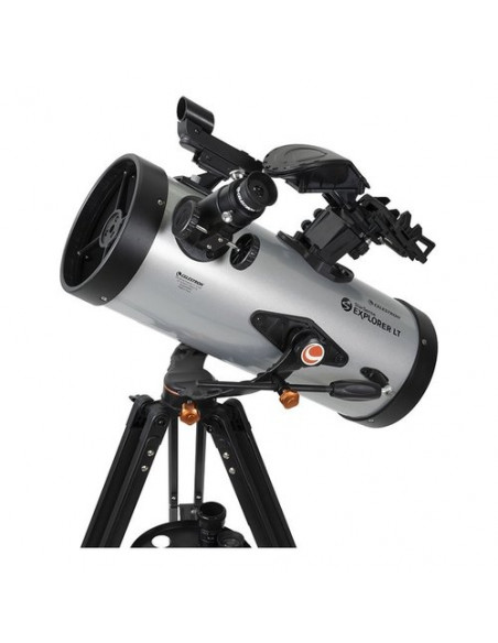 Telescopio Celestron CE22453 STARSENSE EXPLORER 127 Lt Newton