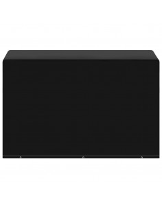 Teli di Copertura per Dondolo 2 pz 10 Occhielli 255x145x170 cm