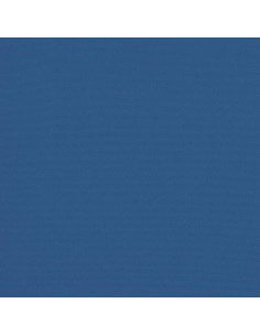 Telo di Ricambio per Ombrellone Azzurro 300 cm