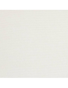 Telo di Ricambio per Ombrellone Bianco 300 cm
