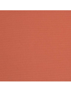 Telo di Ricambio per Ombrellone Terracotta 300 cm