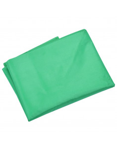 Telo per Carrello da Giardino in Tessuto Verde