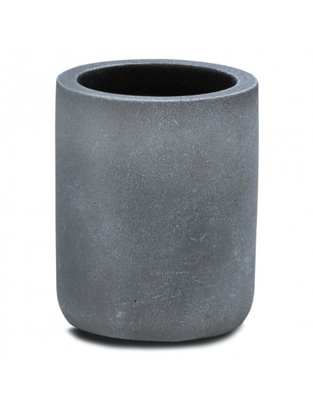 RIDDER Bicchiere Contenitore 220 ml Grigio Cemento
