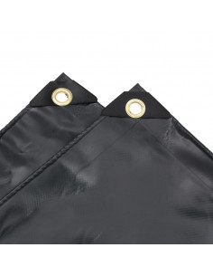 Telone Antracite 3x3 m 650 g/m²