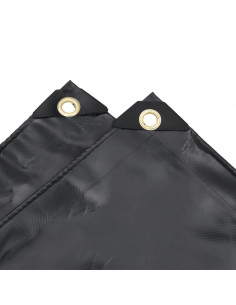 Telone Antracite 4x4 m 650 g/m²