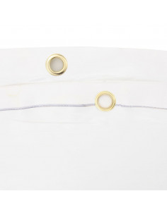 Telone Bianco 5x5 m 650 g/m²