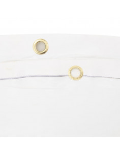 Telone Bianco Ø 2,8 m 650 g/m²