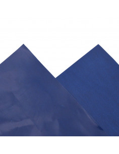 Telone Blu 2,5x3,5 m 650 g/m²