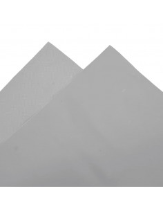 Telone Grigio 2,5x3,5 m 650 g/m²