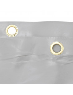 Telone Grigio 2,5x4,5 m 650 g/m²