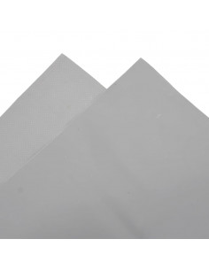 Telone Grigio 3x3 m 650 g/m²