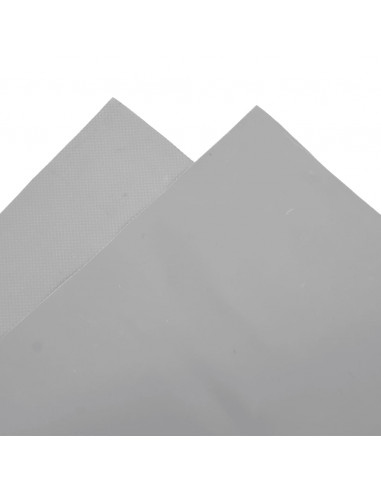 Telone Grigio 4x6 m 650 g/m²