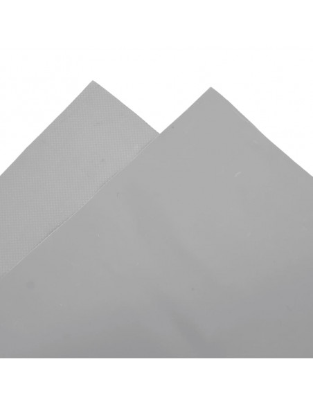 Telone Grigio 4x6 m 650 g/m²