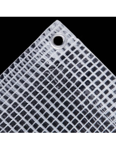 Telone Leno 140 g/m² 2x3 m Bianco