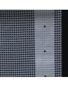 Telone Leno 260 g / m² 2x2 m Bianco