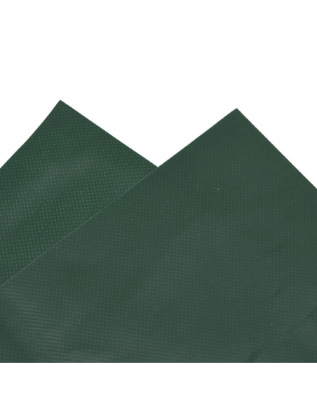Telone Verde 3,5x5 m 650 g/m²