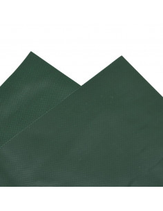 Telone Verde 4x5 m 650 g/m²