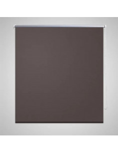 Tenda a Rullo Oscurante 140 x 230 cm Caffè