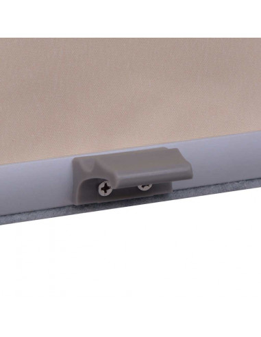 Tenda a Rullo Oscurante Persiana Beige 102 GGL e GGU