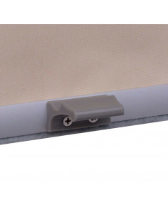 Tenda a Rullo Oscurante Persiana Beige F06