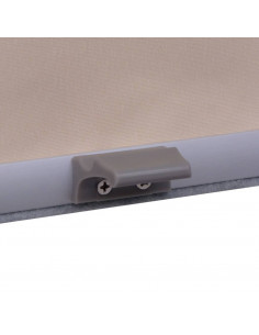 Tenda a Rullo Oscurante Persiana Beige M04/304 GGL e GGU