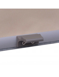 Tenda a Rullo Oscurante Persiana Beige M08/308