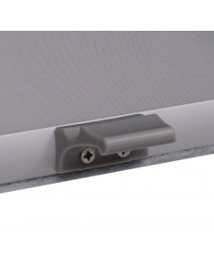 Tenda a Rullo Oscurante Persiana Grigia 102 GGL e GGU