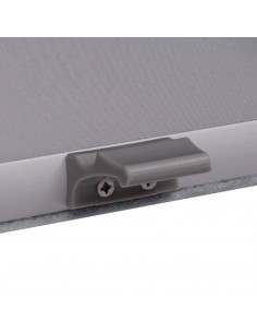 Tenda a Rullo Oscurante Persiana Grigia 206