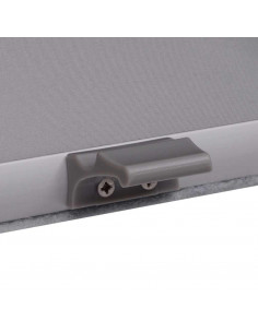 Tenda a Rullo Oscurante Persiana Grigia P06/406