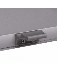 Tenda a Rullo Oscurante Persiana Grigia P08/408