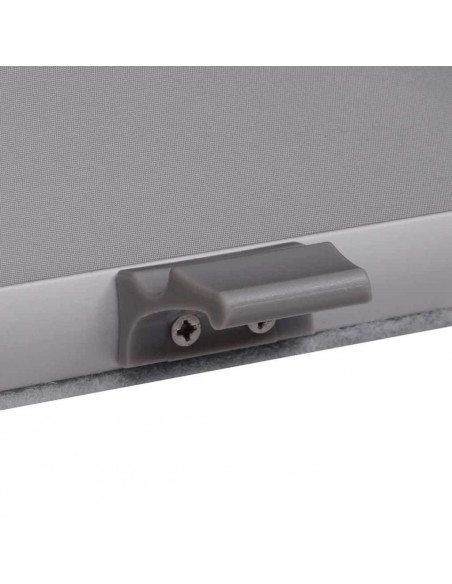 Tenda a Rullo Oscurante Persiana Grigia S08/608