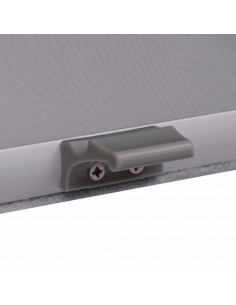 Tenda a Rullo Oscurante Persiana Grigia U08/808