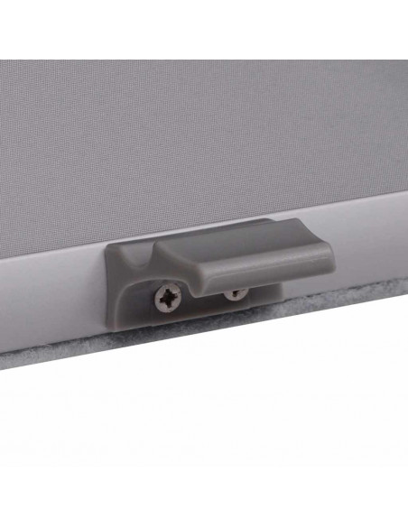 Tenda a Rullo Oscurante Persiana Grigia U08/808