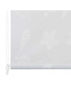 Tenda a Rullo per Doccia 140x240 cm Stella Marina