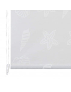 Tenda a Rullo per Doccia 160x240 cm Stella Marina